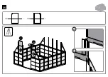 Preview for 46 page of Palram Americana 12'x12' Hybrid Glazing Assembly Instructions Manual