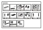 Preview for 14 page of Palram Aquila 2050 E Assembly Instructions Manual