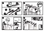 Preview for 15 page of Palram Aquila 2050 E Assembly Instructions Manual