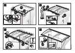 Preview for 19 page of Palram Aquila 2050 E Assembly Instructions Manual