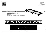 Palram Aquila 2050 Assembly Instructions Manual preview