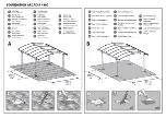 Предварительный просмотр 8 страницы Palram Arcadia 4300 Assembly Manual