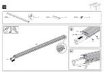 Preview for 45 page of Palram Arcadia 4300 Assembly Manual