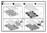 Preview for 6 page of Palram Arcadia 5000 Assembly Instructions Manual