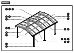 Preview for 7 page of Palram Arcadia 5000 Assembly Instructions Manual