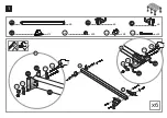 Preview for 10 page of Palram Arcadia 5000 Assembly Instructions Manual