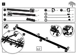 Preview for 11 page of Palram Arcadia 5000 Assembly Instructions Manual