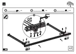 Preview for 13 page of Palram Arcadia 5000 Assembly Instructions Manual