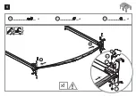 Preview for 15 page of Palram Arcadia 5000 Assembly Instructions Manual