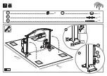 Preview for 16 page of Palram Arcadia 5000 Assembly Instructions Manual