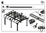 Preview for 28 page of Palram Arcadia 5000 Assembly Instructions Manual