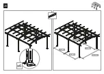 Preview for 29 page of Palram Arcadia 5000 Assembly Instructions Manual