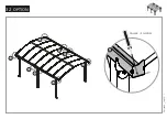 Preview for 41 page of Palram Arcadia 5000 Assembly Instructions Manual