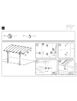 Предварительный просмотр 47 страницы Palram Arizona 5000 - Breeze Instruction Manual