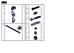 Preview for 6 page of Palram Arizona Carport Extra Kit Assembly Manual