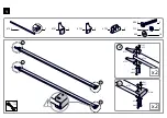 Preview for 7 page of Palram Arizona Carport Extra Kit Assembly Manual