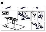 Preview for 10 page of Palram Arizona Carport Extra Kit Assembly Manual