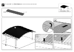 Preview for 36 page of Palram Arizona Carport EZ Link Kit Manual