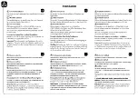 Preview for 5 page of Palram Azur 3x5.46 Manual