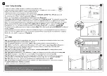 Предварительный просмотр 9 страницы Palram Azur 3x5.46 Manual