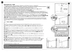 Предварительный просмотр 42 страницы Palram Azur 3x5.46 Manual