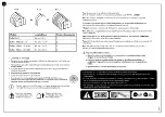 Preview for 10 page of Palram BeIIa 8'x8' Quick Start Manual