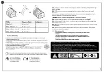 Предварительный просмотр 14 страницы Palram BeIIa 8'x8' Quick Start Manual