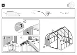 Preview for 38 page of Palram Bella 4' Extension Module Assembly Instructions Manual