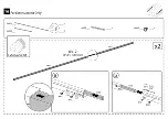 Preview for 70 page of Palram BELLA 8'x4' EXTENSION MODULE Manual