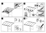 Предварительный просмотр 18 страницы Palram Bordeaux 2230 Instructions Manual