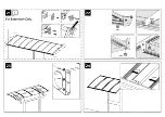 Предварительный просмотр 19 страницы Palram Bordeaux 2230 Instructions Manual