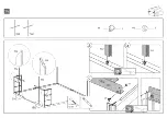 Preview for 34 page of Palram CANOPIA AMERICANA 12x12/3.7x3.7 How To Assemble