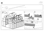 Preview for 76 page of Palram CANOPIA AMERICANA 12x12/3.7x3.7 How To Assemble