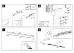 Preview for 28 page of Palram CANOPIA AQUILA 3x5/1x1.5 How To Assemble