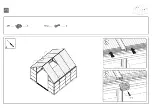 Preview for 83 page of Palram CANOPIA BALANCE 8x8 / 2.4x2.4 How To Assemble