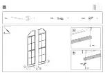 Preview for 94 page of Palram CANOPIA BALANCE 8x8 / 2.4x2.4 How To Assemble