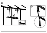 Preview for 23 page of Palram CANOPIA BRIGHTON User Manual