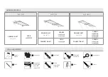 Preview for 2 page of Palram CANOPIA CAPELLA 3x5 How To Assemble