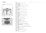 Preview for 8 page of Palram CANOPIA DALLAS 12x14/3.6x4.3 How To Assemble