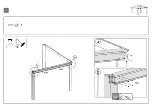 Preview for 45 page of Palram CANOPIA DALLAS 12x14/3.6x4.3 How To Assemble