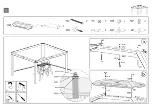 Предварительный просмотр 55 страницы Palram CANOPIA DALLAS 12x14/3.6x4.3 How To Assemble