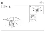 Предварительный просмотр 56 страницы Palram CANOPIA DALLAS 12x14/3.6x4.3 How To Assemble