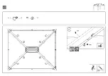 Предварительный просмотр 61 страницы Palram CANOPIA DALLAS 12x14/3.6x4.3 How To Assemble