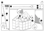 Предварительный просмотр 78 страницы Palram CANOPIA HARMONY 6x6 Manual