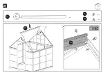 Предварительный просмотр 80 страницы Palram CANOPIA HARMONY 6x6 Manual