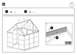 Предварительный просмотр 81 страницы Palram CANOPIA HARMONY 6x6 Manual