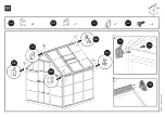 Preview for 106 page of Palram CANOPIA HARMONY 6x6 Manual