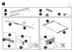 Preview for 87 page of Palram CANOPIA HARMONY 701634 How To Assemble