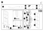 Preview for 135 page of Palram CANOPIA HARMONY 701634 How To Assemble