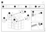 Preview for 139 page of Palram CANOPIA HARMONY 701634 How To Assemble